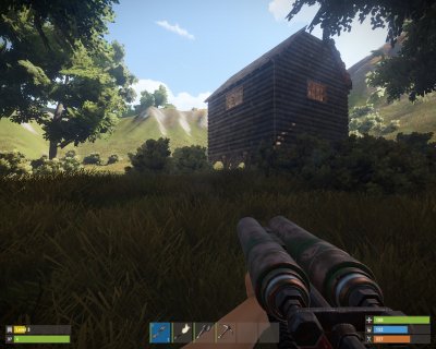 Rust от Механиков на русском