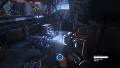 Syndicate Механики