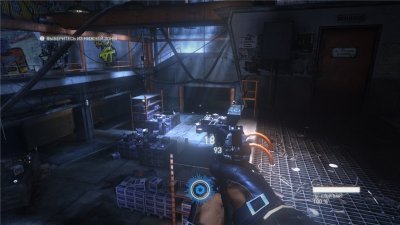 Syndicate Механики