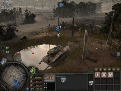 Company of Heroes от Механиков