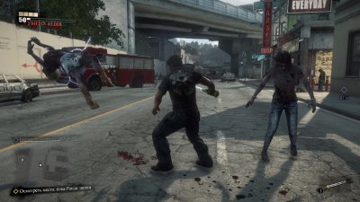 Dead Rising 3 Механики