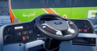 Fernbus Simulator От Механиков