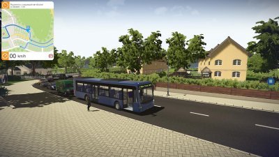 Fernbus Simulator От Механиков