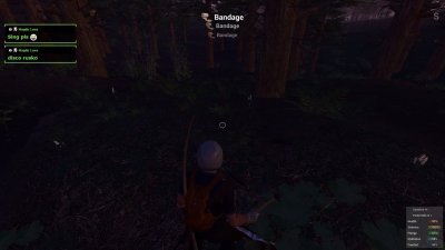 H1Z1 Механики