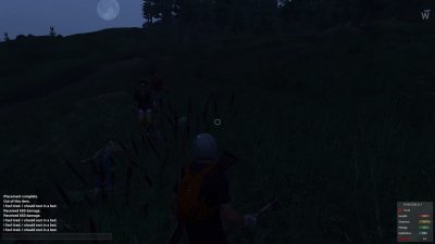 H1Z1 Механики