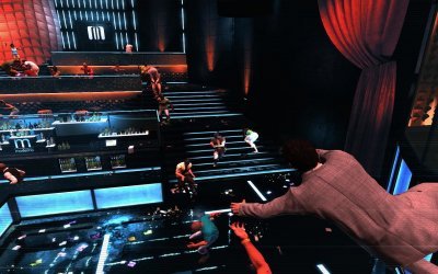Max Payne 3 Механики