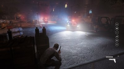 Quantum Break Механики