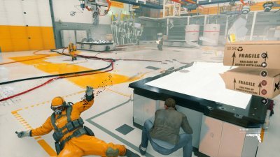 Quantum Break Механики