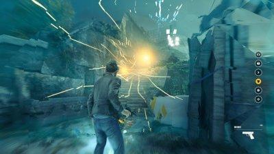 Quantum Break Механики