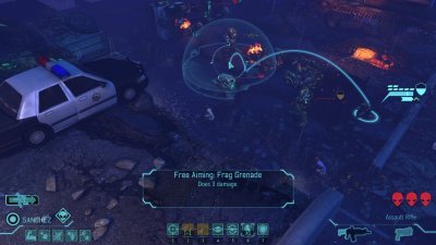 XCOM Механики русская версия