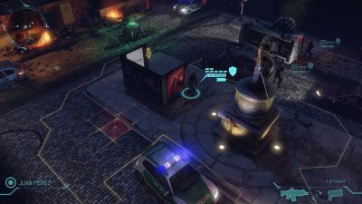 XCOM Механики русская версия