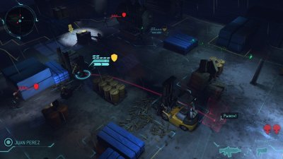 XCOM Механики русская версия