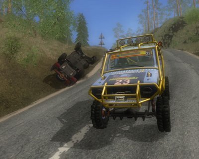 Полный привод 2 УАЗ 4x4