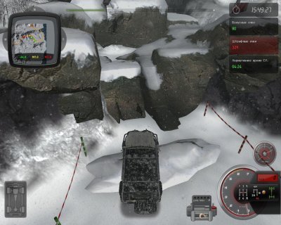 Полный привод 2 УАЗ 4x4
