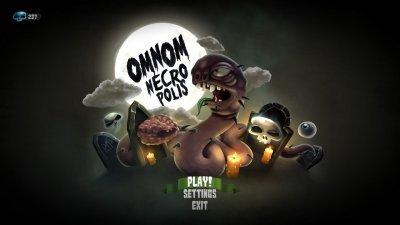 Omnom Necropolis