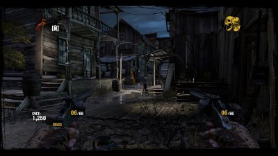 Call of Juarez Gunslinger Механики
