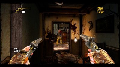 Call of Juarez Gunslinger Механики