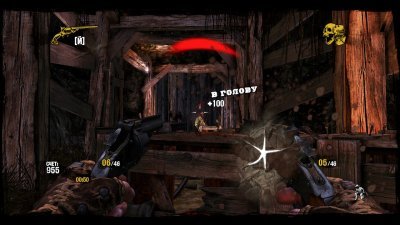Call of Juarez Gunslinger Механики
