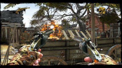 Call of Juarez Gunslinger Механики