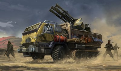 Command Conquer Generals 2 Механики