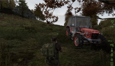 DayZ Механики
