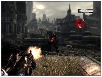 Gears of War Механики