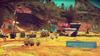 No Mans Sky Механики