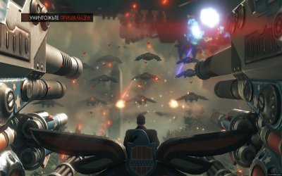 Saints Row 4 Механики