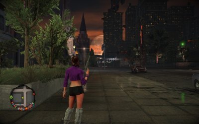 Saints Row 4 Механики