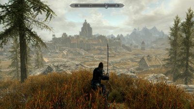 Skyrim Механики