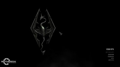 Skyrim Механики