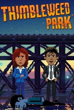 Thimbleweed Park Thimbleweed Park