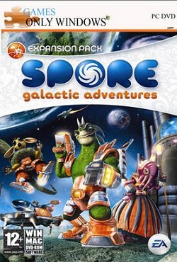 Spore Космические приключения Spore Космические приключения