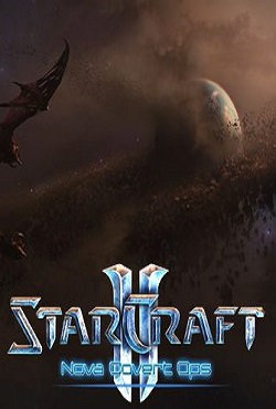StarCraft 2 Nova Covert Ops StarCraft 2 Nova Covert Ops