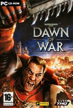 Warhammer 40000 Dawn of War Warhammer 40000 Dawn of War