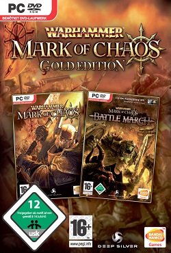 Warhammer Mark of Chaos Warhammer Mark of Chaos