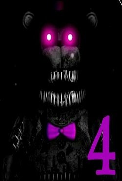 Five Nights at Freddy’s 4