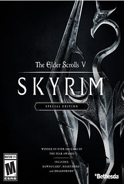Skyrim 2017 Skyrim 2017