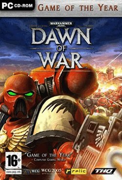Warhammer 40000 Dawn of War Warhammer 40000 Dawn of War