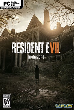 Resident Evil 7 Biohazard Механики Resident Evil 7 Biohazard Механики