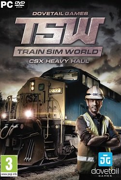 Train Sim World CSX Heavy Haul 2017 Train Sim World CSX Heavy Haul 2017