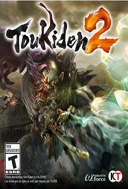 Toukiden 2 Toukiden 2