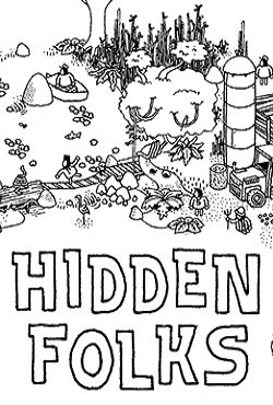 Hidden Folks Hidden Folks