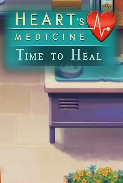 Heart's Medicine Time to Heal Heart's Medicine Time to Heal