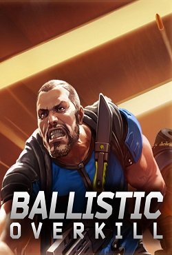 Ballistic Overkill Ballistic Overkill