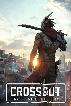 Crossout от Механиков