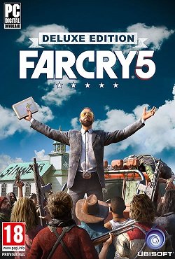 Far Cry 5 Механики