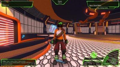 Hover: Revolt of Gamers