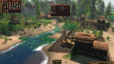 Life is Feudal: Forest Village