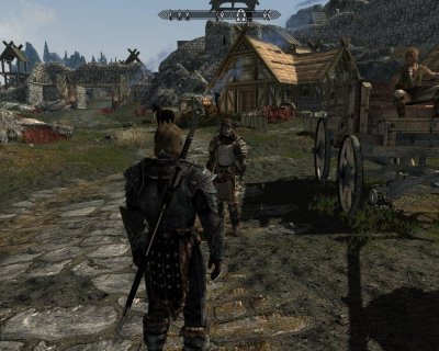 Skyrim с Модами